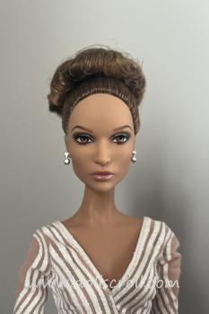 Mattel - Barbie - Jennifer Lopez - Red Carpet - Doll